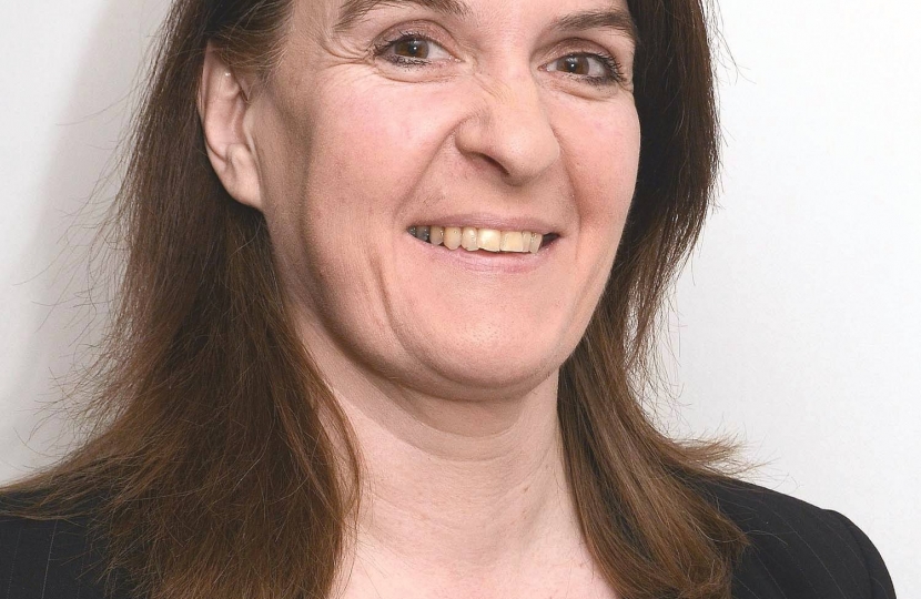 Cllr Fiona HIll