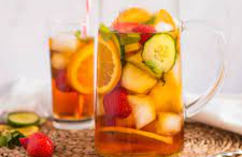 Pimms